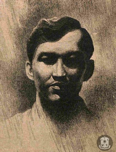 Sketch of Doctor Jose Rizal by EZ Izon. | (Photo taken from … | Flickr