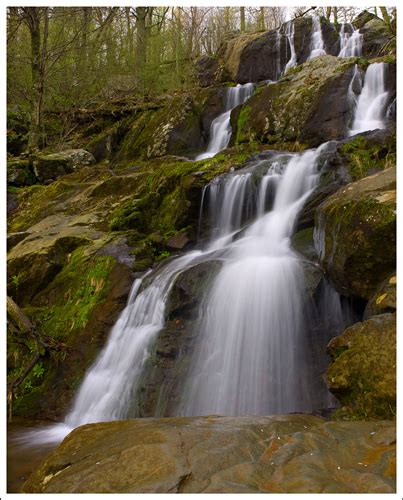 Dark Hollow Falls – Virginia Trail Guide