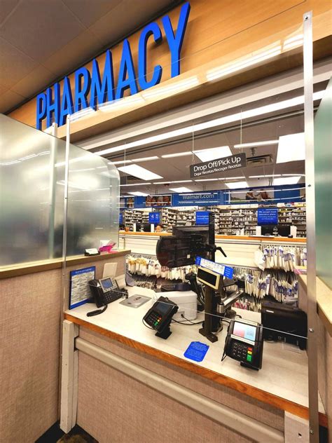 WALMART PHARMACY - 11 Photos - 4100 W Airport Fwy, Irving, Texas ...