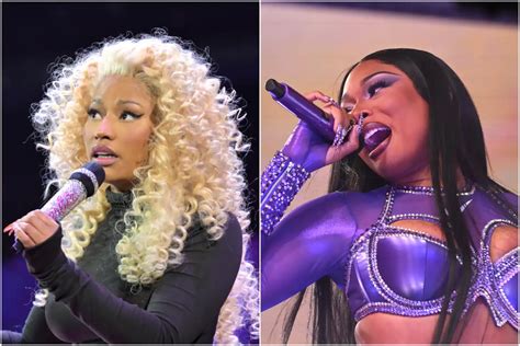 Nicki Minaj Escalates Feud with Megan Thee Stallion in Explosive Diss Track 'Big Foot'