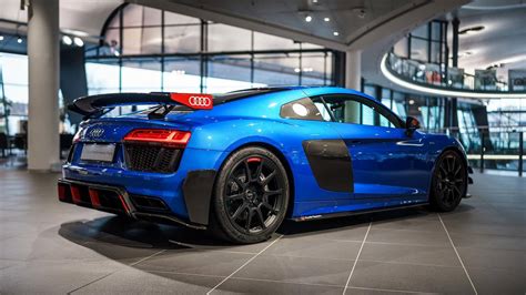 Audi R8 Performance Parts