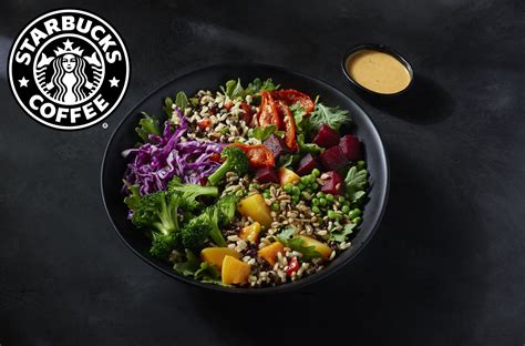 Starbucks add certified-vegan option to their lunch menu