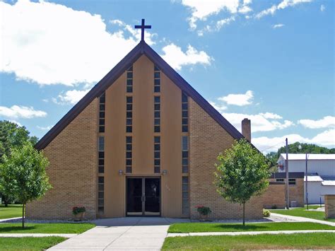 St Matthews Catholic Church | 200 Kendall Street, Vernon Center, MN 56090 | Catholic Church ...