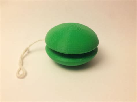 Microsoft Releases 3D Printable YoYo Collection