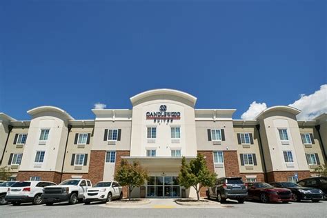 CANDLEWOOD SUITES COLUMBUS-NORTHEAST, AN IHG HOTEL $106 ($̶1̶2̶6̶) - Prices & Reviews - GA