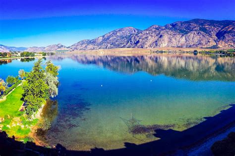 A Slower Summer In Osoyoos - Things To Do In Osoyoos In Summer