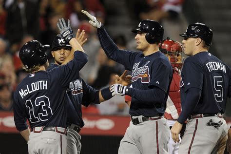 Braves Vs. Angels, Game 3: Angels Take Series With 4-1 Win - SB Nation Atlanta