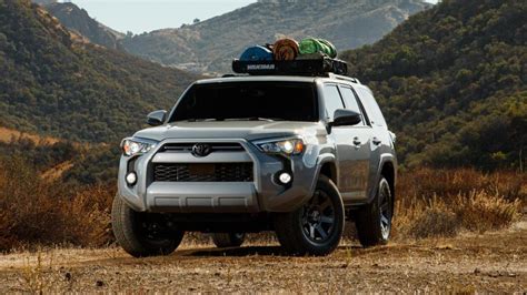 2021 Toyota 4Runner Review - Autotrader