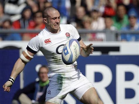 Six Nations 2014: England full-back Mike Brown named Player of the ...