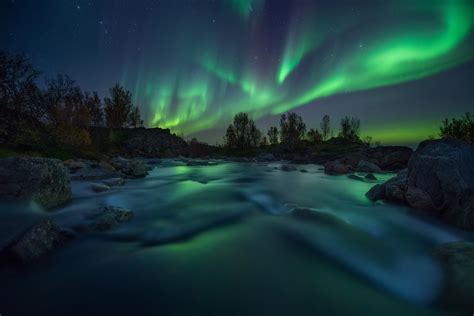 25 Reasons Why Norway And The Northern Lights Are Match M...