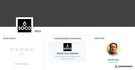 SOCO Culture | Comparably