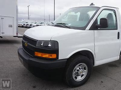 New 2023 Chevrolet Express 3500 Cutaway for sale in Elyria, OH | #903091