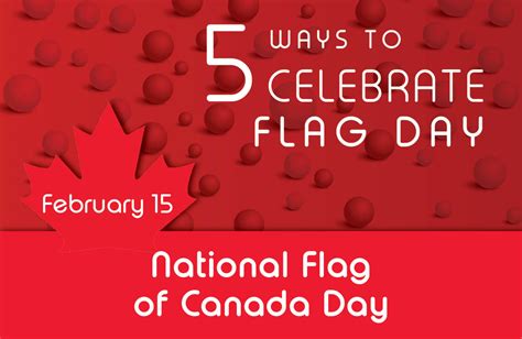 Teachers' corner — National Flag of Canada Day - Canada.ca