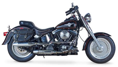 La moto de Terminator rejoint le musée Harley-Davidson.