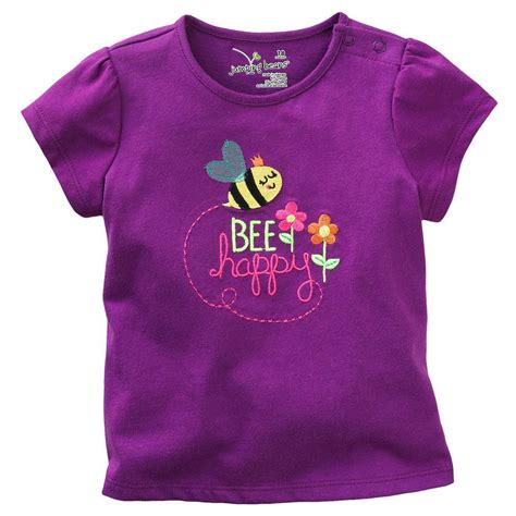 2017 Hot Sale Girls T Shirts Boy Top Cute Baby Tees Shirts Children's Tank Tops Cotton Blouses ...