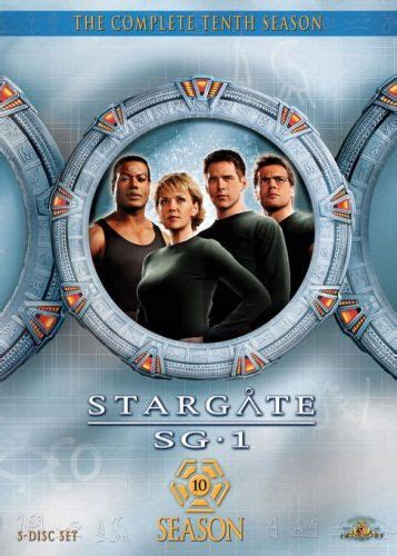 Stargate SG-1: Season 10 (2006) on Collectorz.com Core Movies