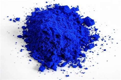 Prussian Blue Pigment at Rs 610/kg | Prussian Blue in Mumbai | ID ...