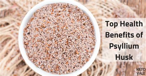 Psyllium Husk: Benefits, Side Effects, How To Use & Where to Buy