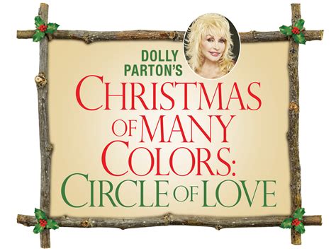 Dolly Parton’s “Christmas Of Many Colors: Circle Of Love” genomineerd ...