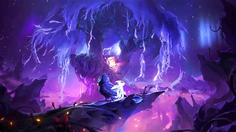 Ori And The Will Of The Wisps Live Wallpaper - WallpaperWaifu