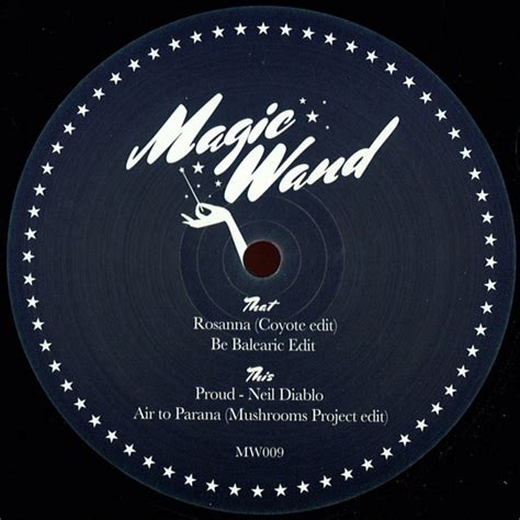 Magic Wand Vol 9 (2014, Vinyl) - Discogs