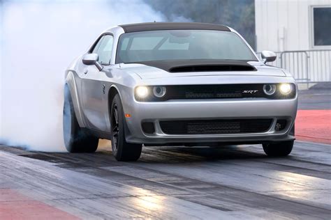 The 5 Most Powerful Dodge Challenger Models Ever Made | Capital One ...