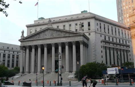 New York County Courthouse in New York: 4 reviews and 17 photos