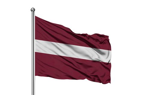 Latvia - National Flag