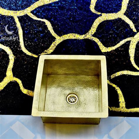 Copper Bar Sink - Etsy