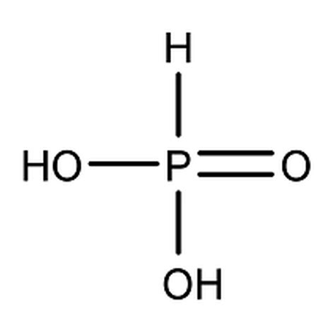 Phosphonic acid – CRM LABSTANDARD