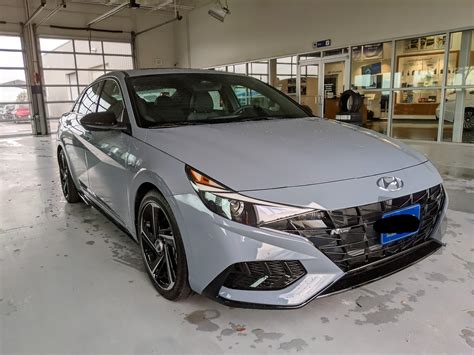 New 2020 Sonata in Hampton Grey : Hyundai