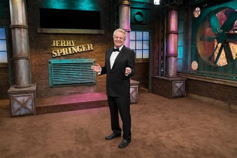 Details About Jerry Springer’s Intimate Funeral