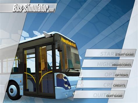 Bus Simulator 2008 Demo Free Download for Windows XP (64 bit / 32 bit)