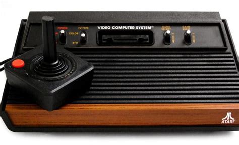 A History of the Atari 2600: The Beginning of the End - The Tech Edvocate