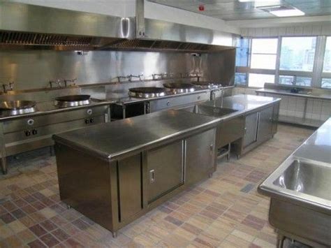 Commercial Kitchen Cabinets - Anipinan Kitchen