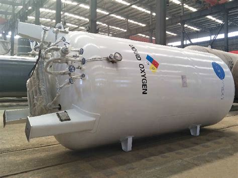 What is a cryogenic storage tank? - Cryoteknik