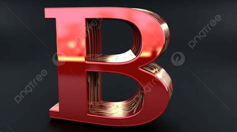 3d Rendering Of Red Botswana Pula Currency Symbol Background, Dollar ...