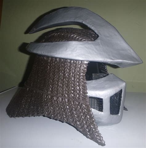 Movie Shredder Helmet by Dvdjbldwn | Teenage mutant ninja turtles figures, Tmnt, Ninja turtles