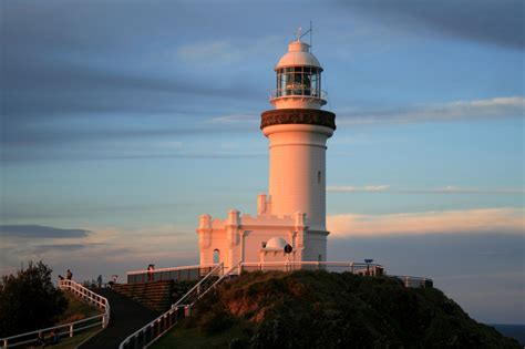 Byron Bay lighthouse, Australia