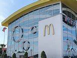 Inside Epic McD's - the world's biggest McDonald's where you can order ...