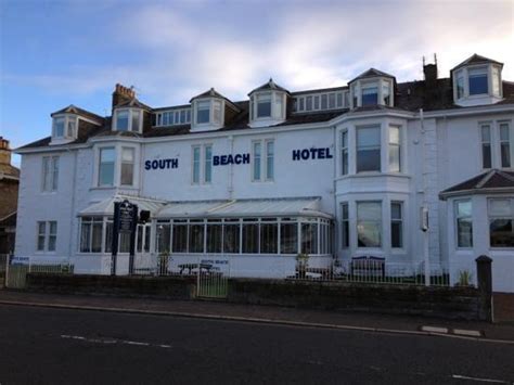 SOUTH BEACH HOTEL - Updated 2018 Prices & Reviews (Troon, Scotland ...