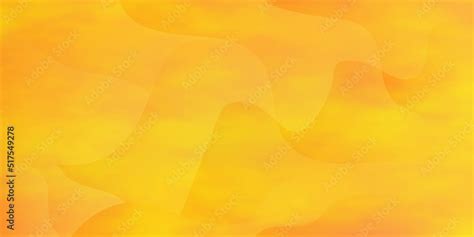 Abstract orange background with geometric curved lines, orange and yellow mixed background for ...