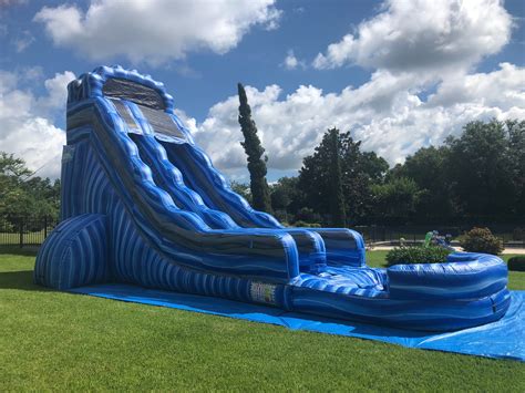 Bounce House - Water Slide - Party Rentals | Fun Times