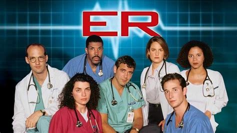 44 best ER. Emergency Room images on Pinterest | Tv series, Nbc tv and ...