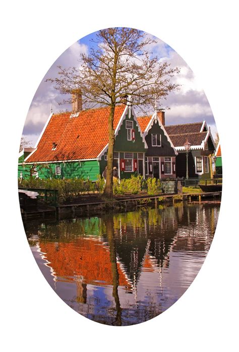 Holland Canal Houses - Etsy