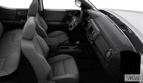 Toyota Gatineau | The 2023 Tacoma 4X4 Double Cab 6A