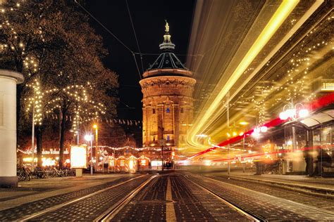 Mannheim Christmas Market | 2024 Dates, Locations & Must-Knows! - Christmas Markets in Europe