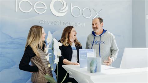 Blog | Whole Body Cryotherapy Treatment | Icebox Therapy