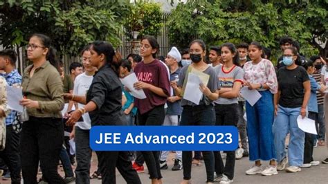 JEE Advanced 2023 Shift 2 Exam Begins, Check Important Exam Day Guidelines Here | Education News ...