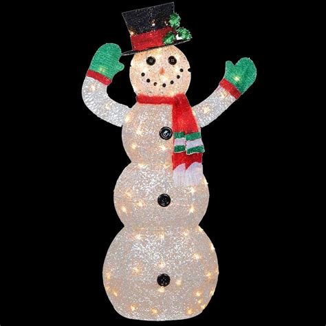 Snowman - Christmas Yard Decorations - Outdoor Christmas Decorations ...